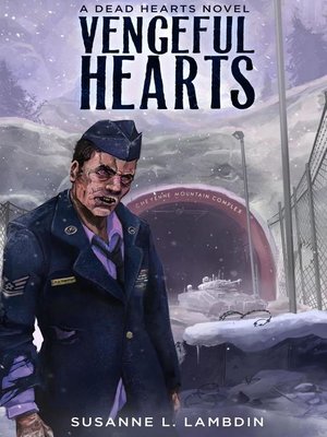 cover image of Vengeful Hearts